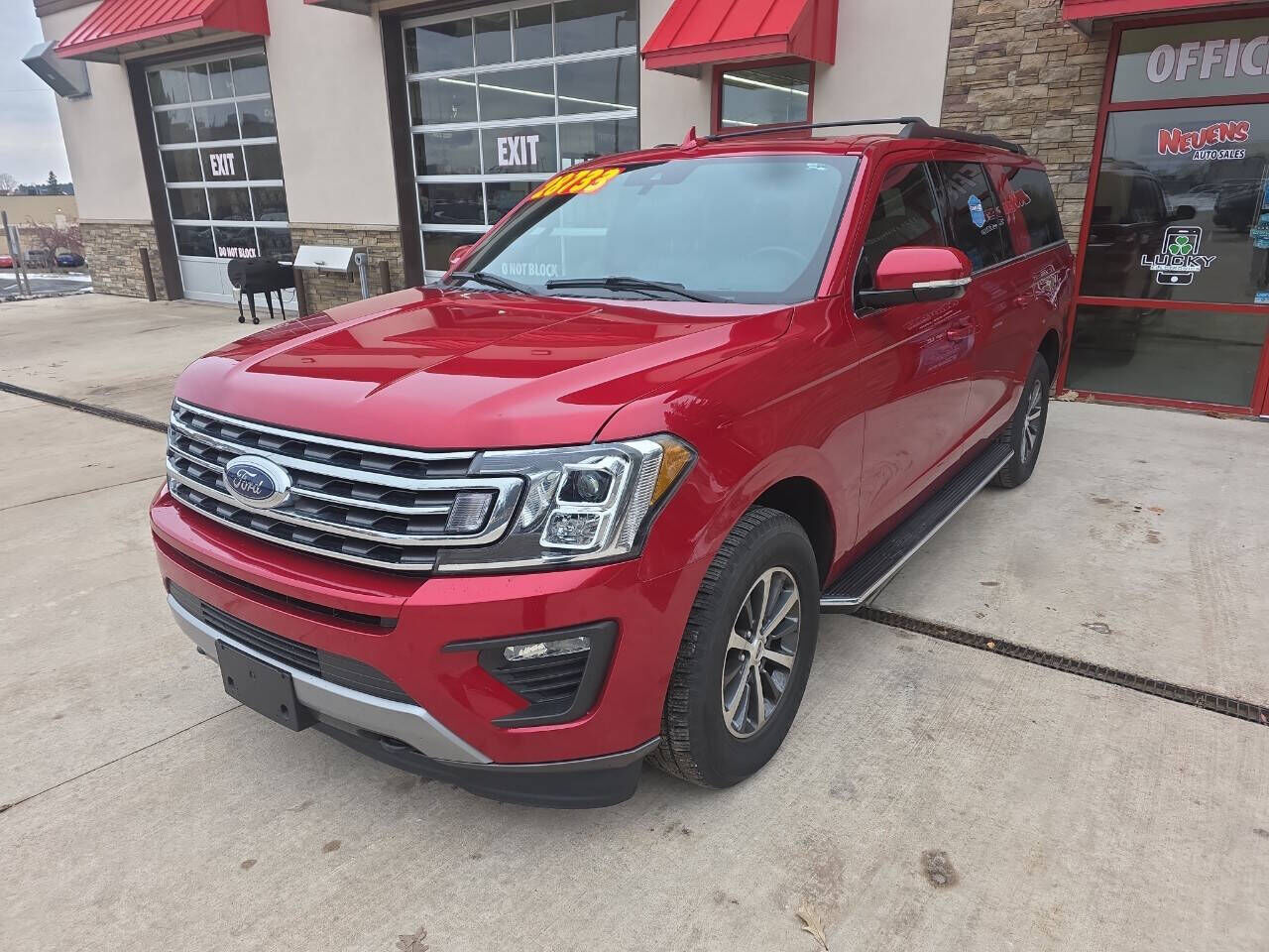 2020 FORD Expedition