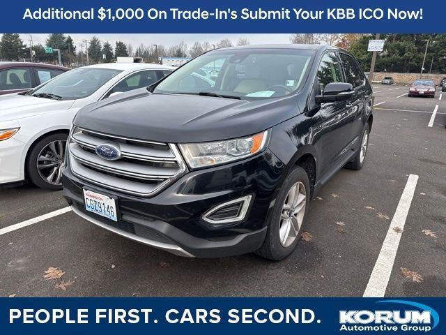 2018 FORD Edge