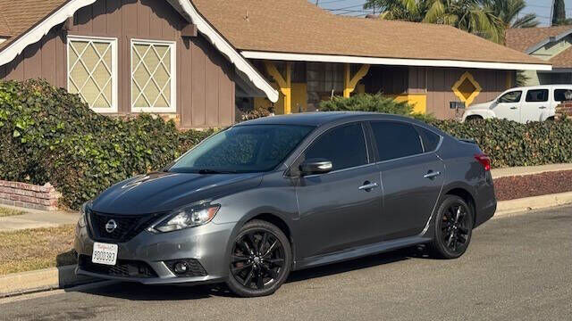 2018 NISSAN Sentra