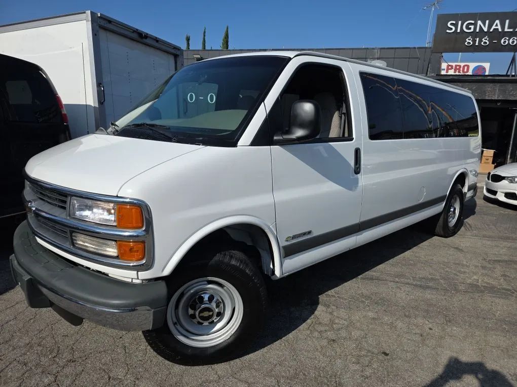 2001 CHEVROLET Express