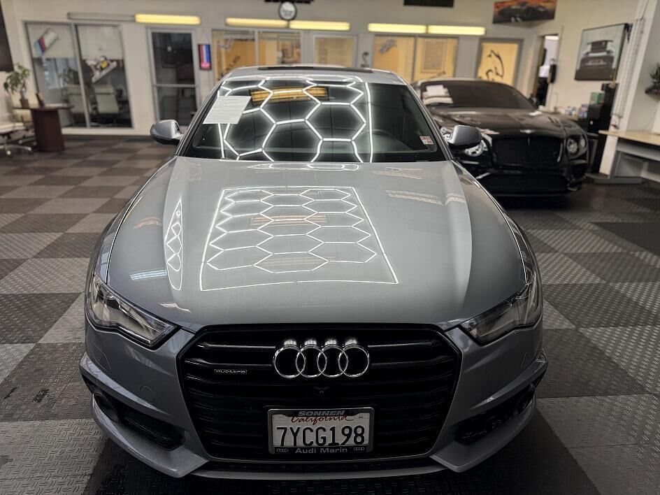 2017 Audi A6