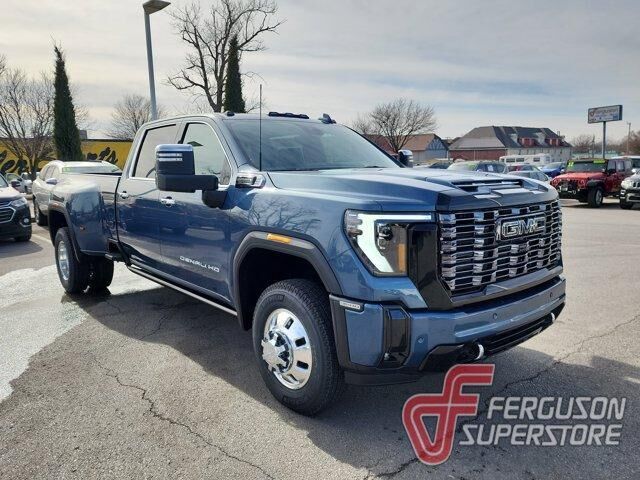 2026 GMC Sierra HD