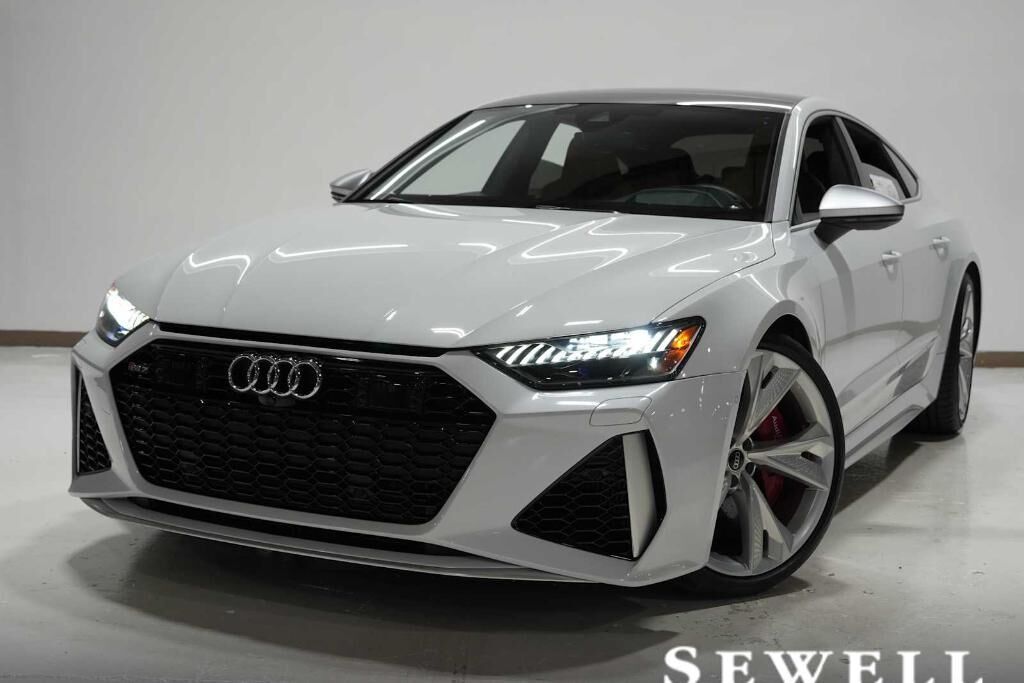 2022 AUDI RS7