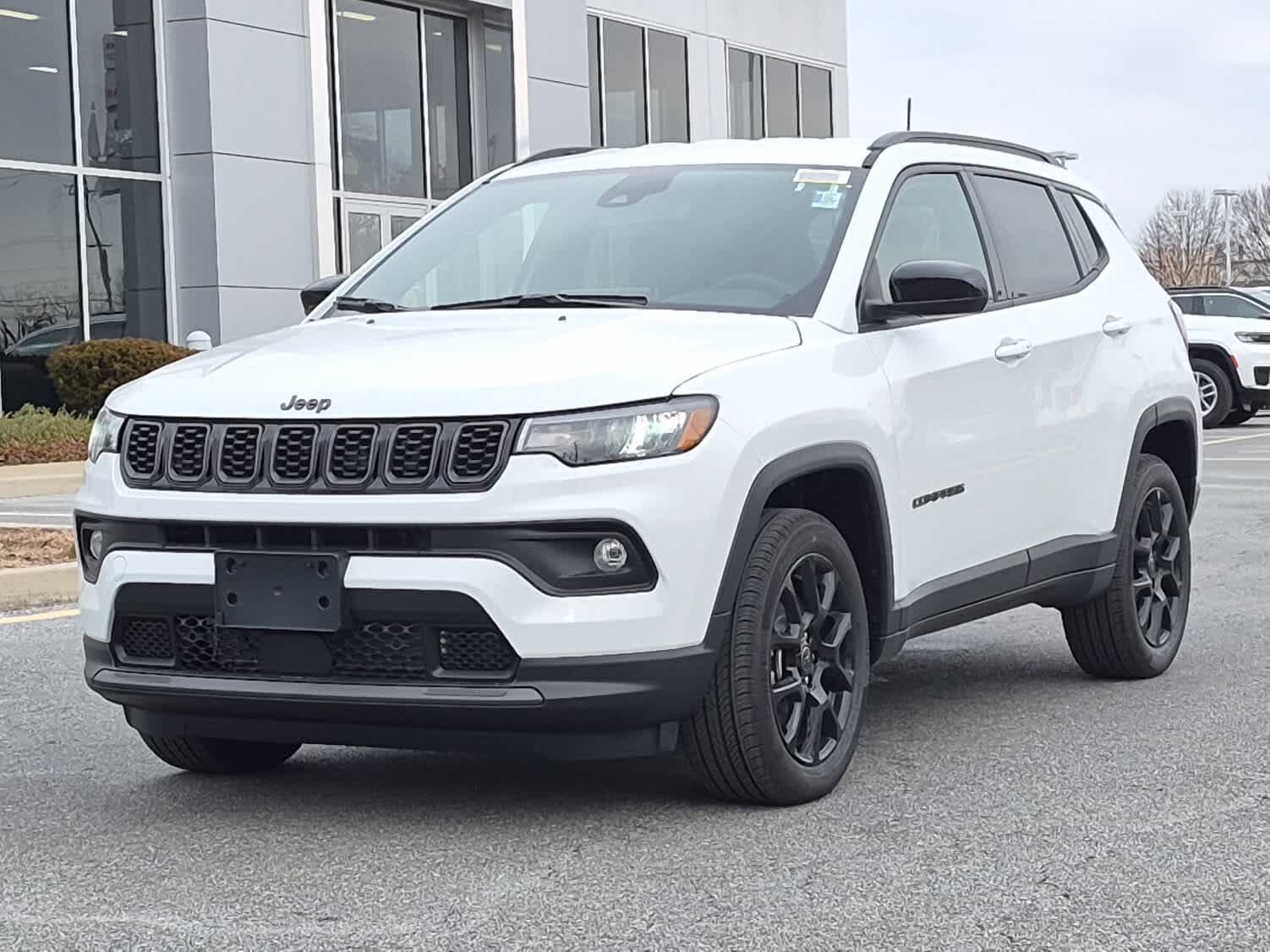 2026 JEEP Compass