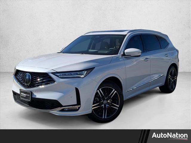 2026 ACURA MDX