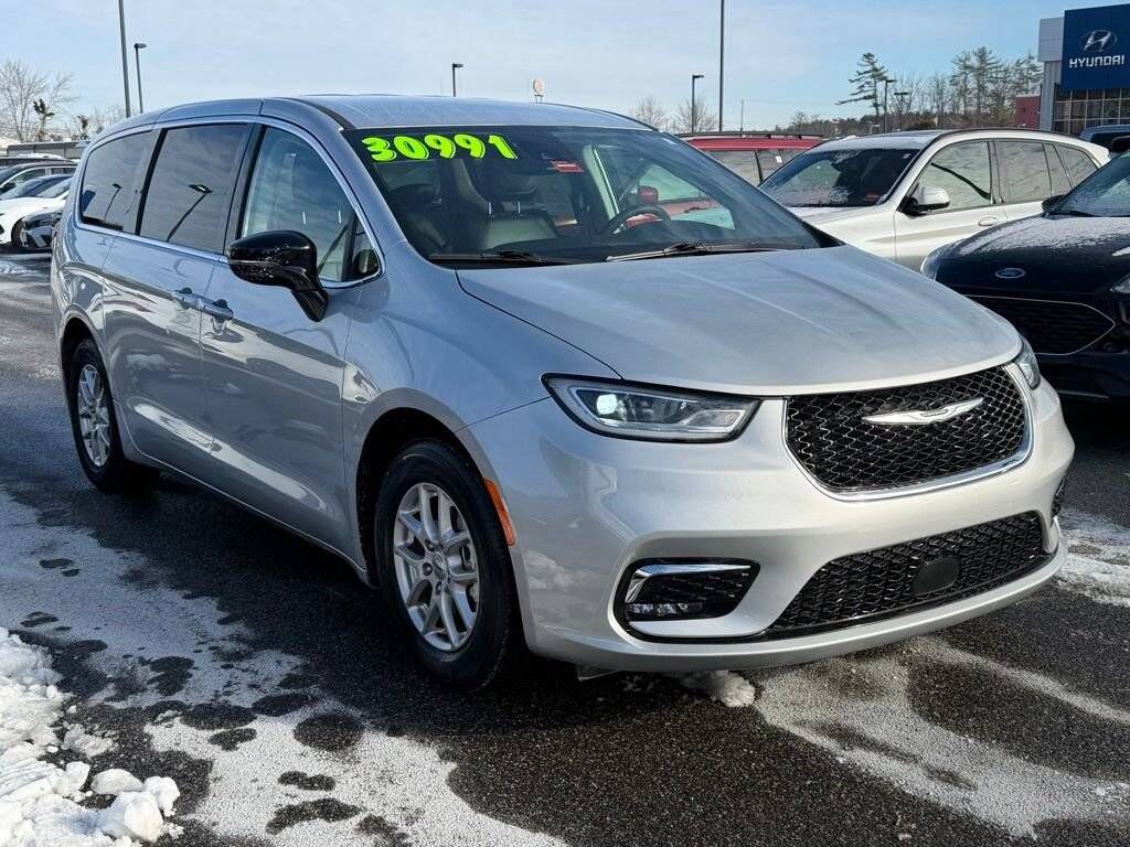 2024 CHRYSLER Pacifica