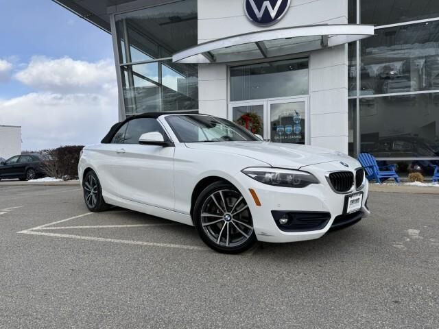 2019 BMW 2 Series
