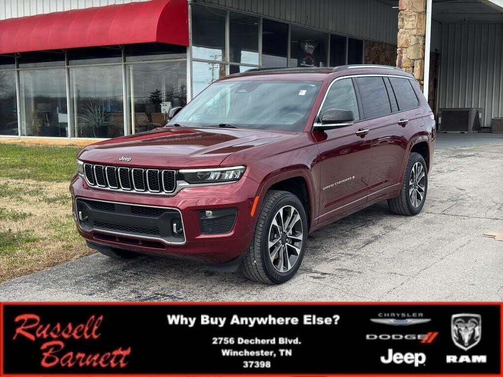 2022 JEEP Grand Cherokee