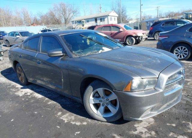 2011 DODGE Charger