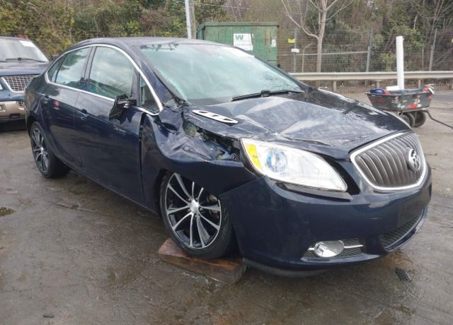 2016 BUICK Verano