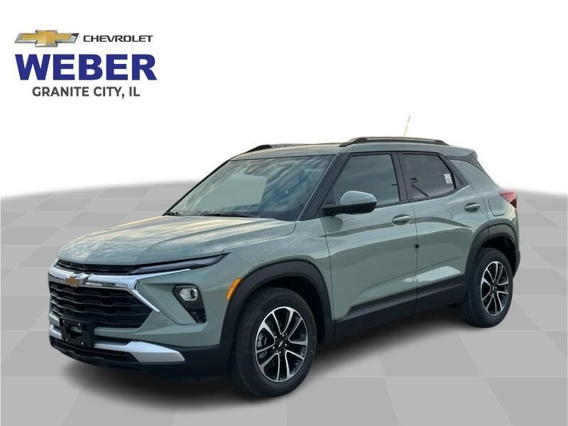 2026 CHEVROLET Trailblazer