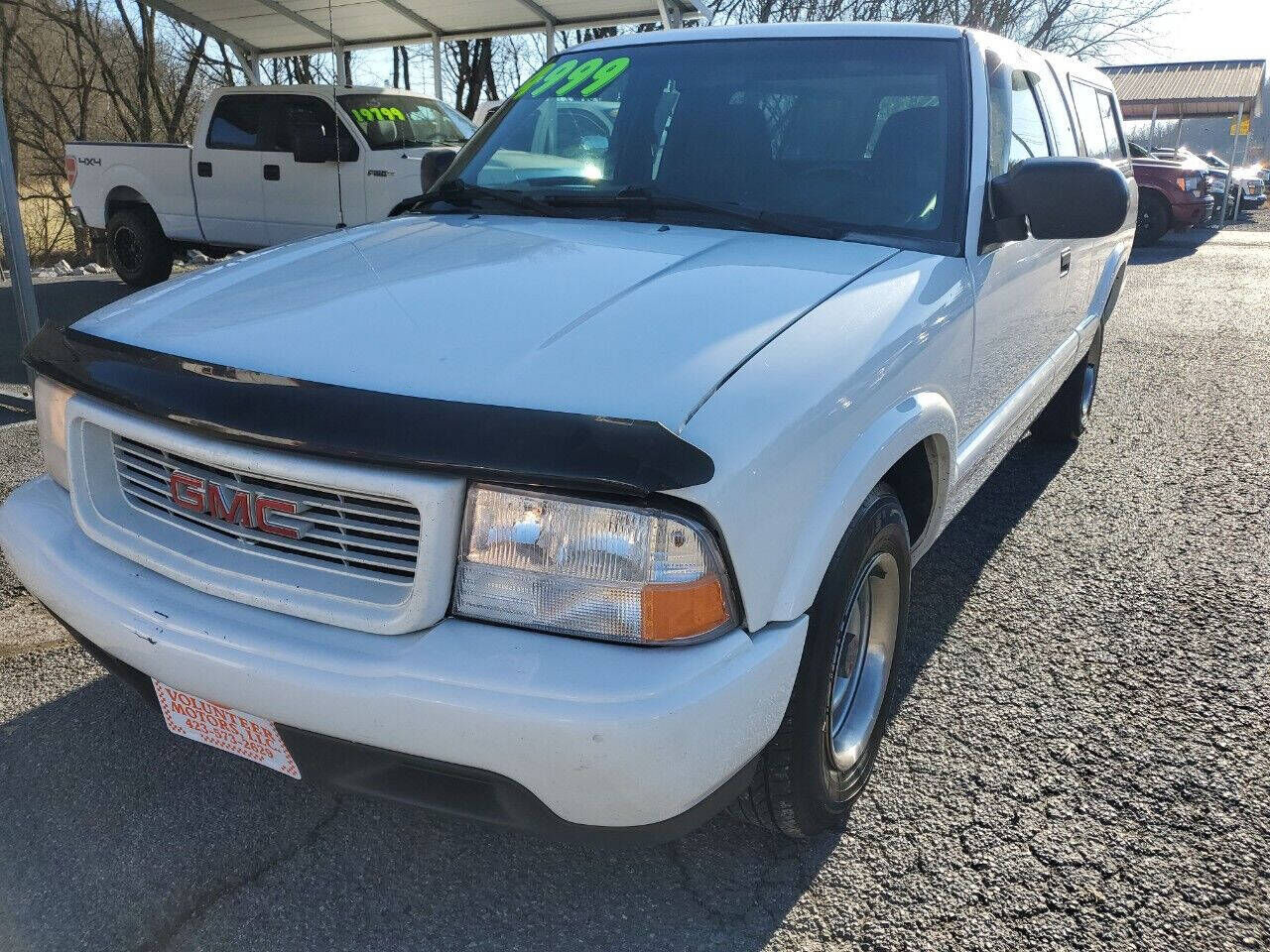 1999 GMC Sonoma