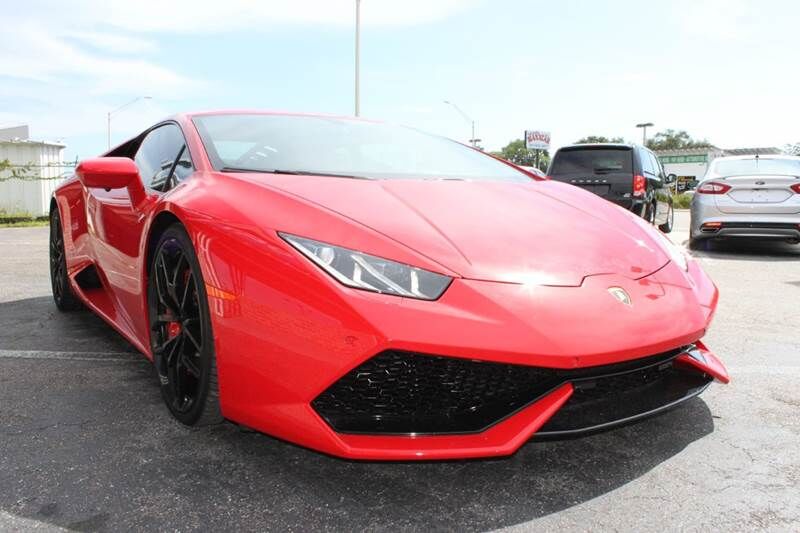 2015 LAMBORGHINI Huracan