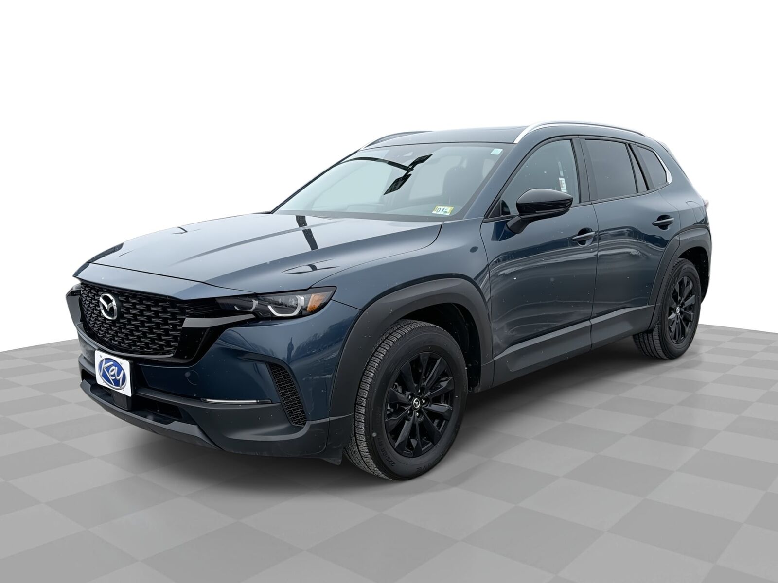 2023 MAZDA CX-50