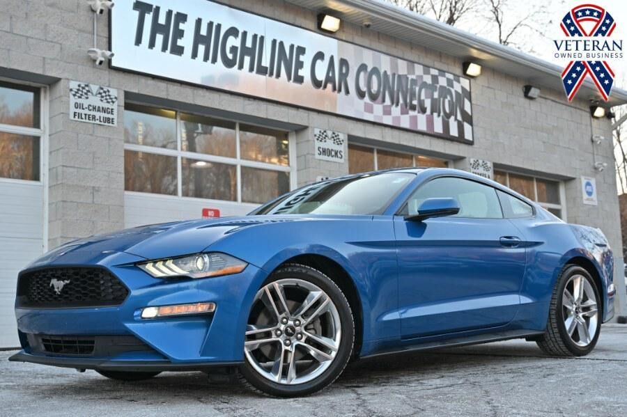 2020 FORD Mustang