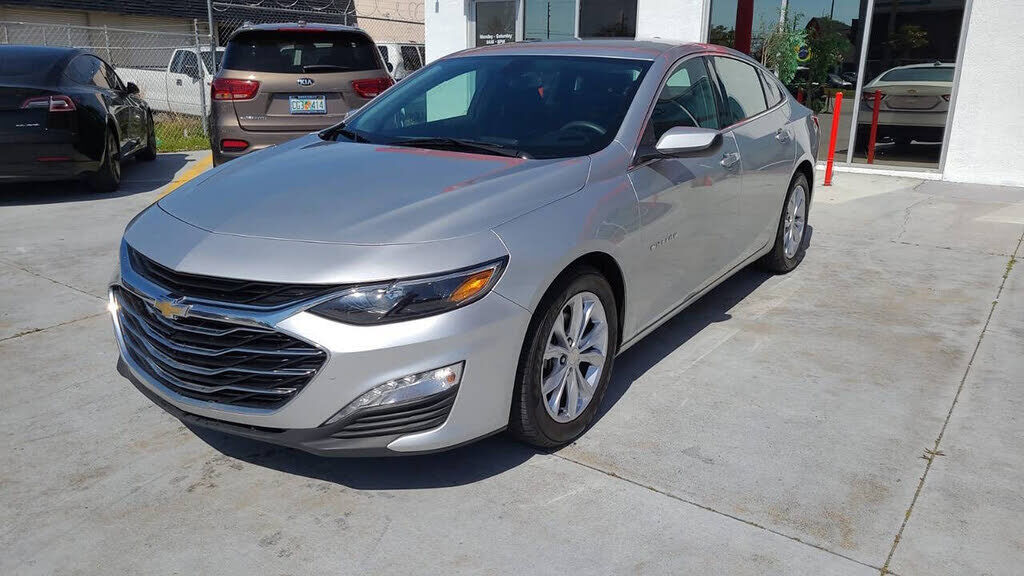 2019 CHEVROLET Malibu