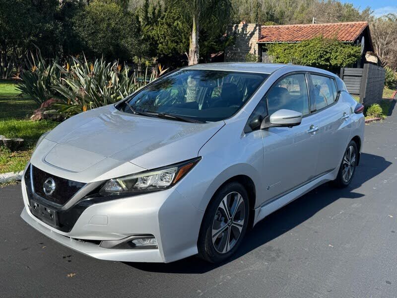 2019 NISSAN Leaf