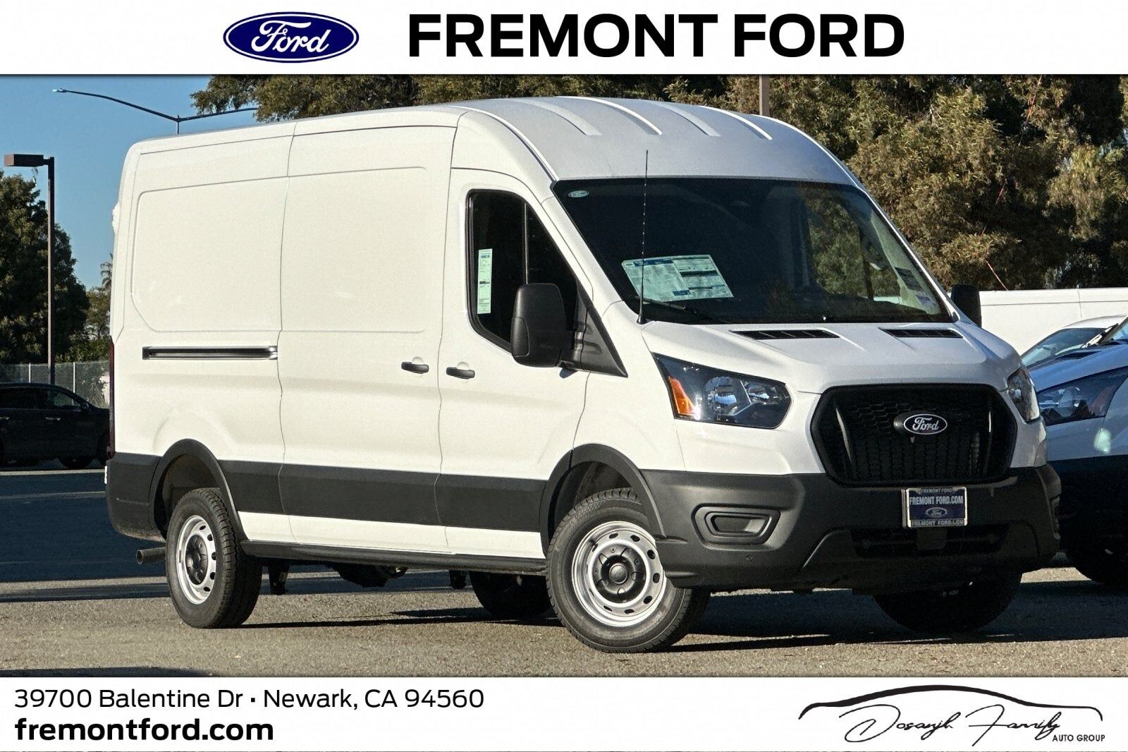 2026 FORD Transit