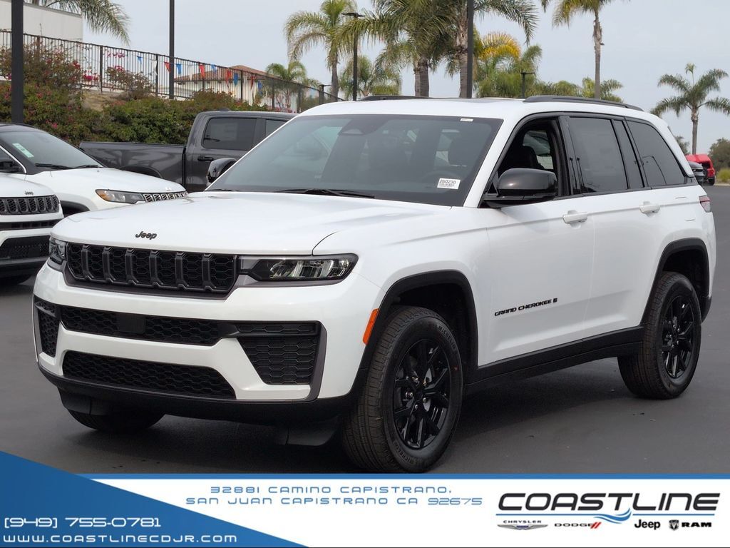 2026 JEEP Grand Cherokee