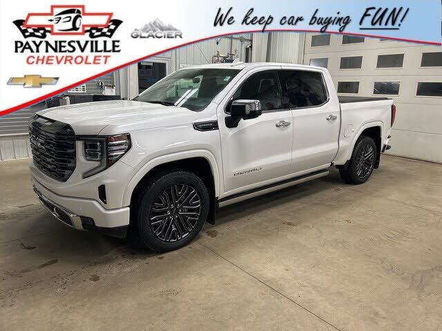 2022 GMC Sierra