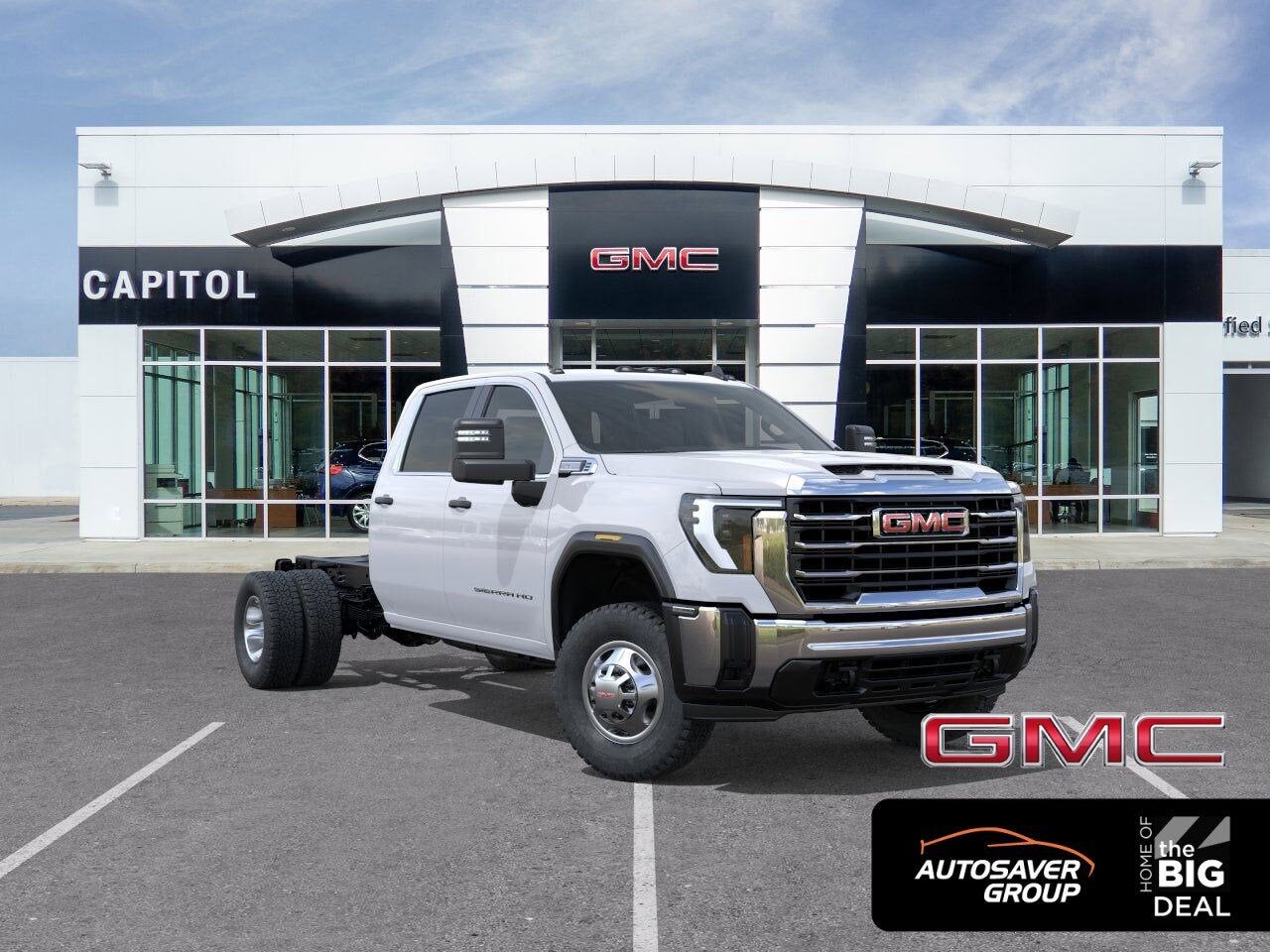 2026 GMC Sierra HD