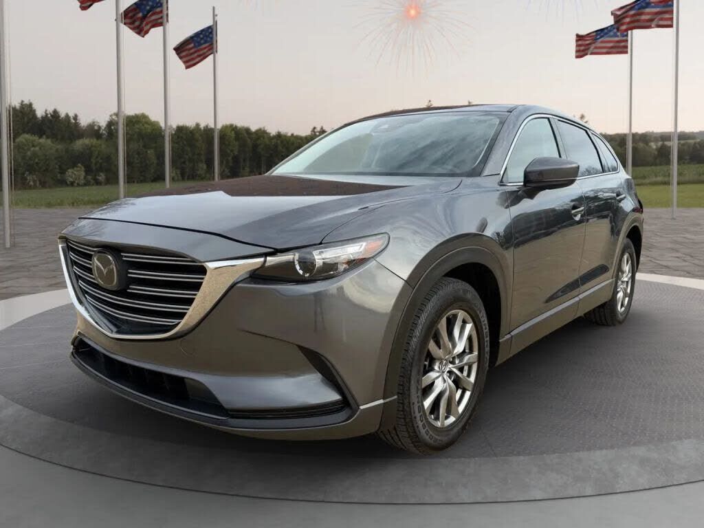 2019 MAZDA CX-9