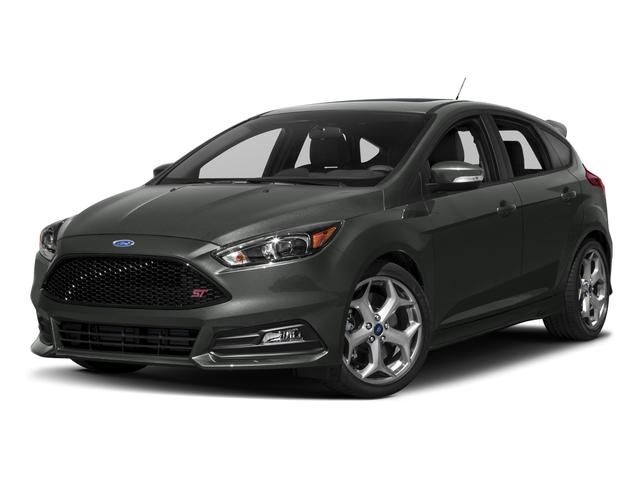2017 FORD Focus