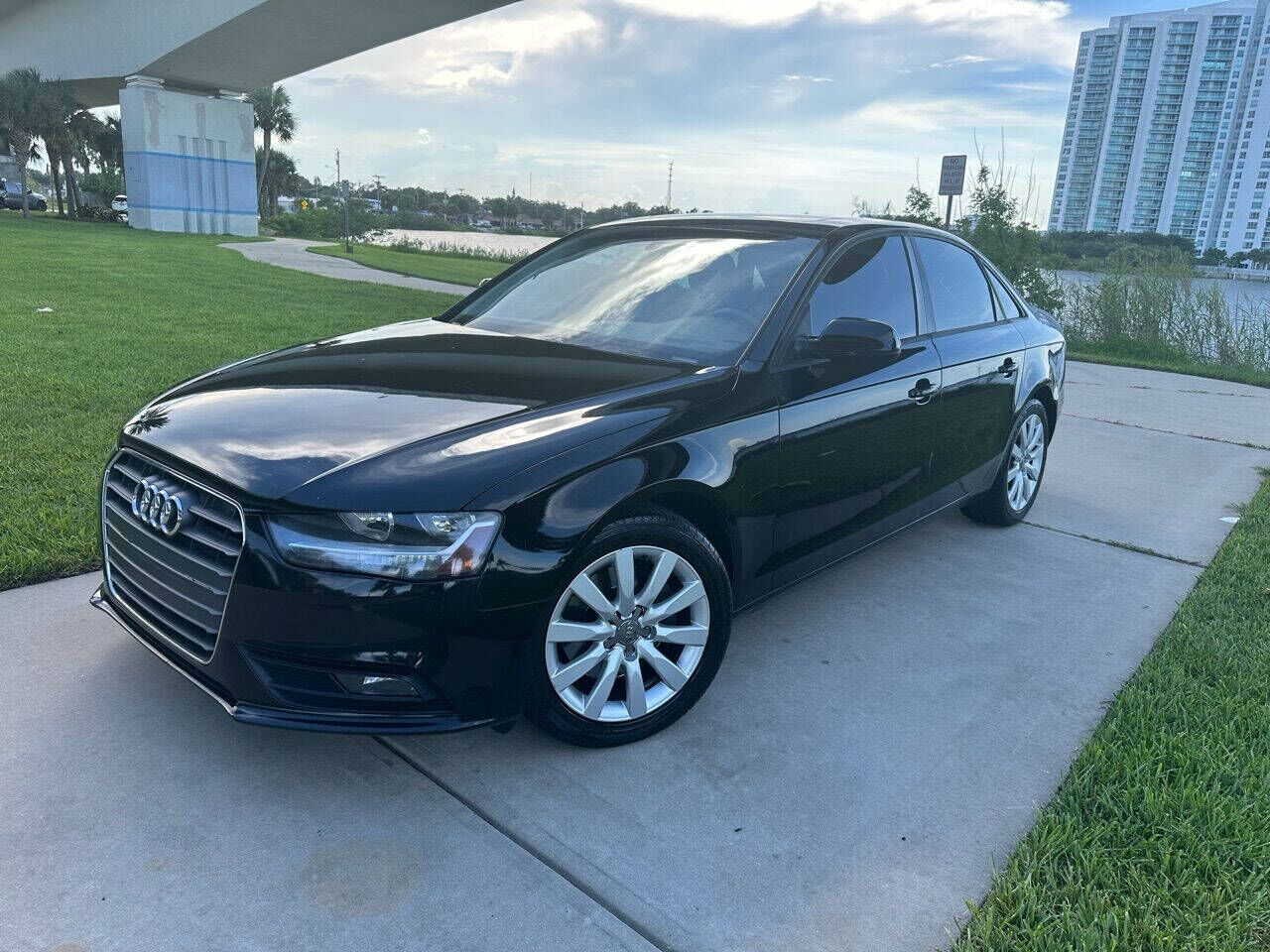 2013 Audi A4