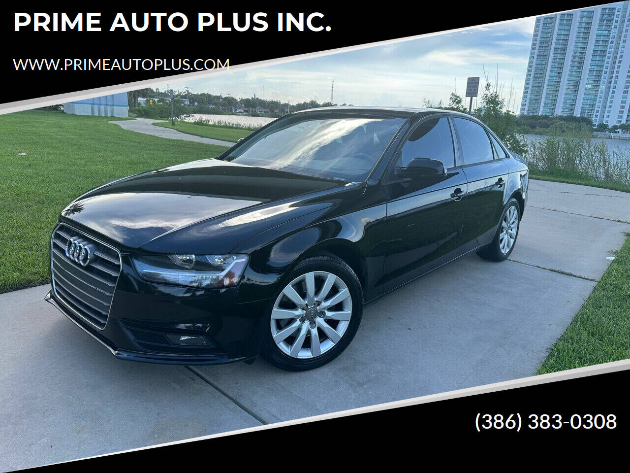 2013 AUDI A4
