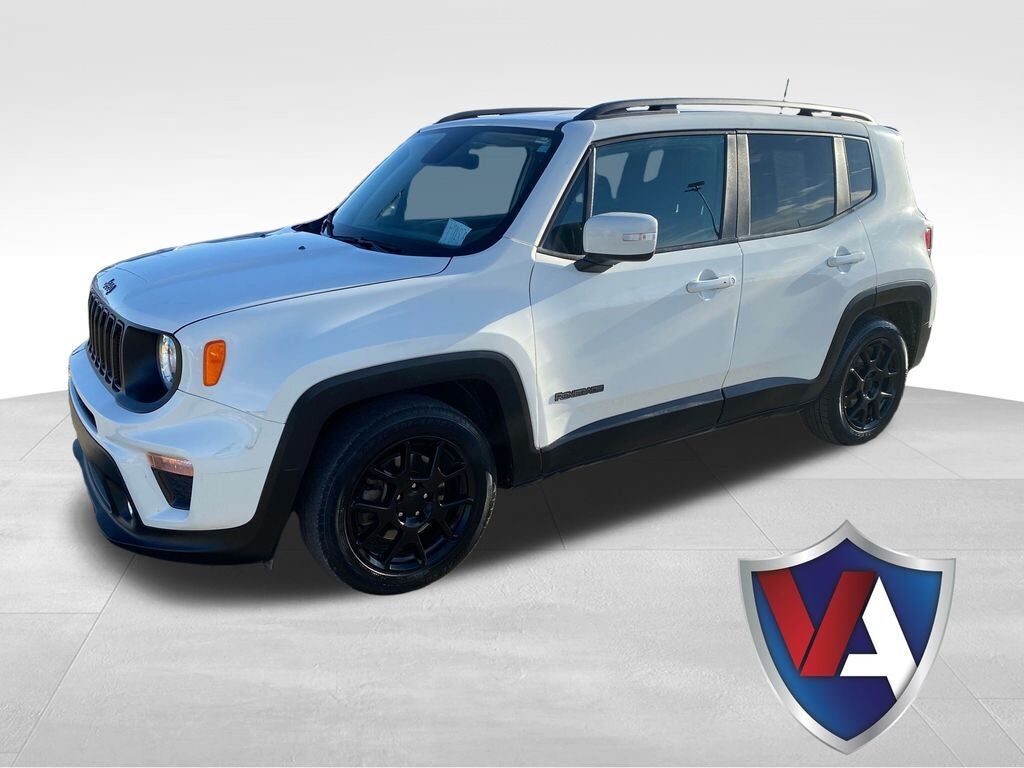 2020 JEEP Renegade