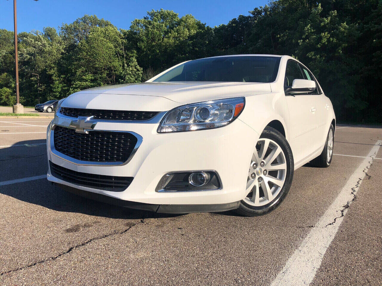 2015 CHEVROLET Malibu