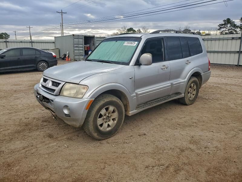 Mitsubishi Montero