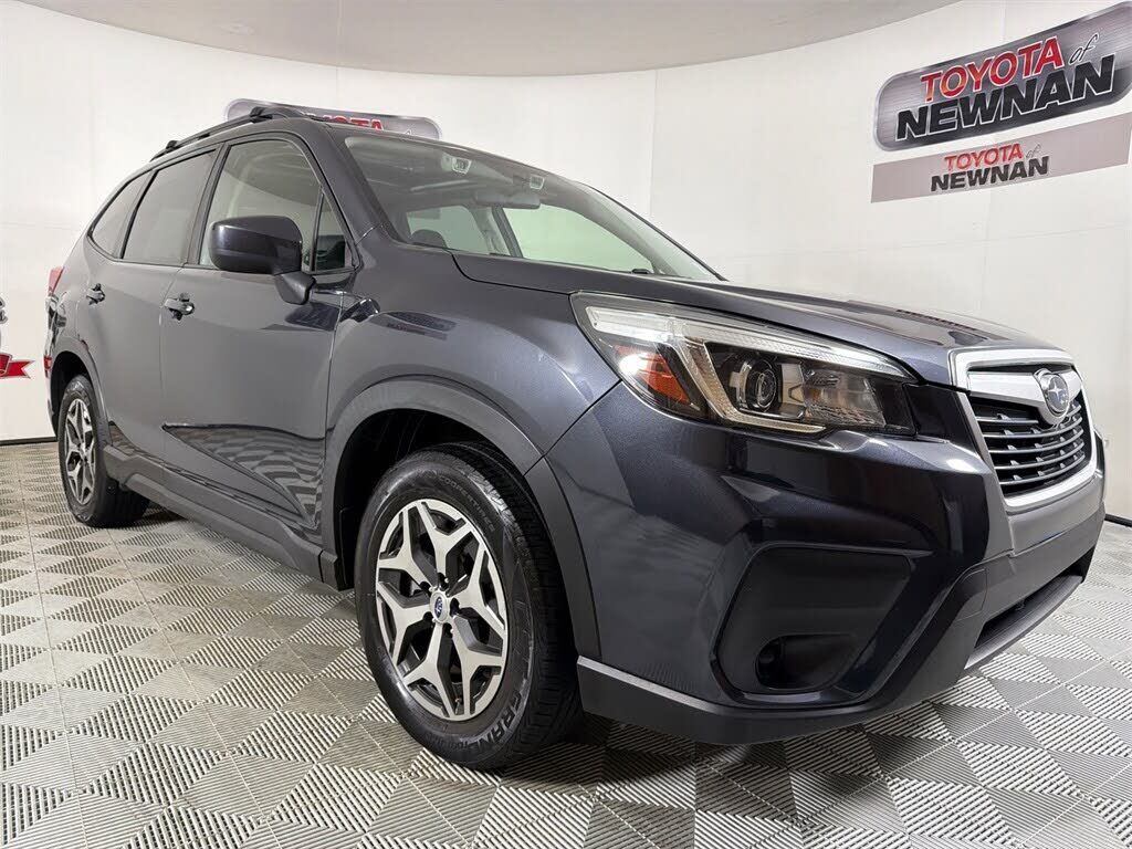 2019 SUBARU Forester