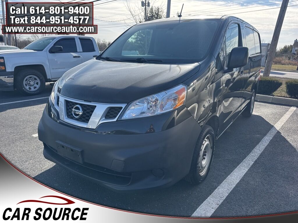 2019 NISSAN NV200