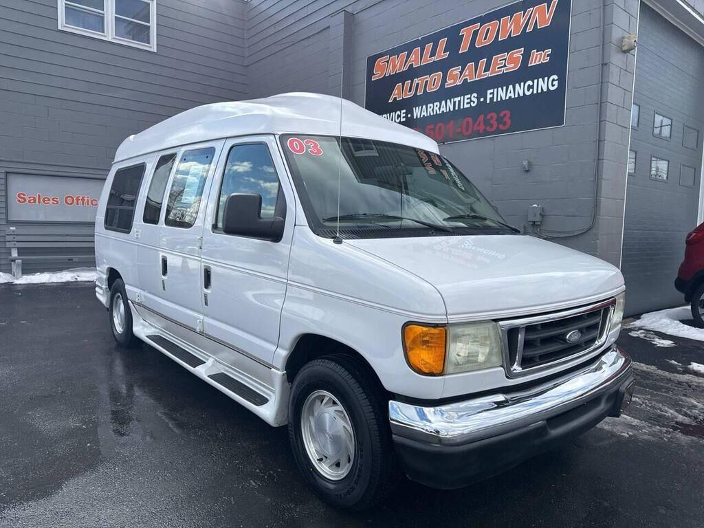 Ford E-150