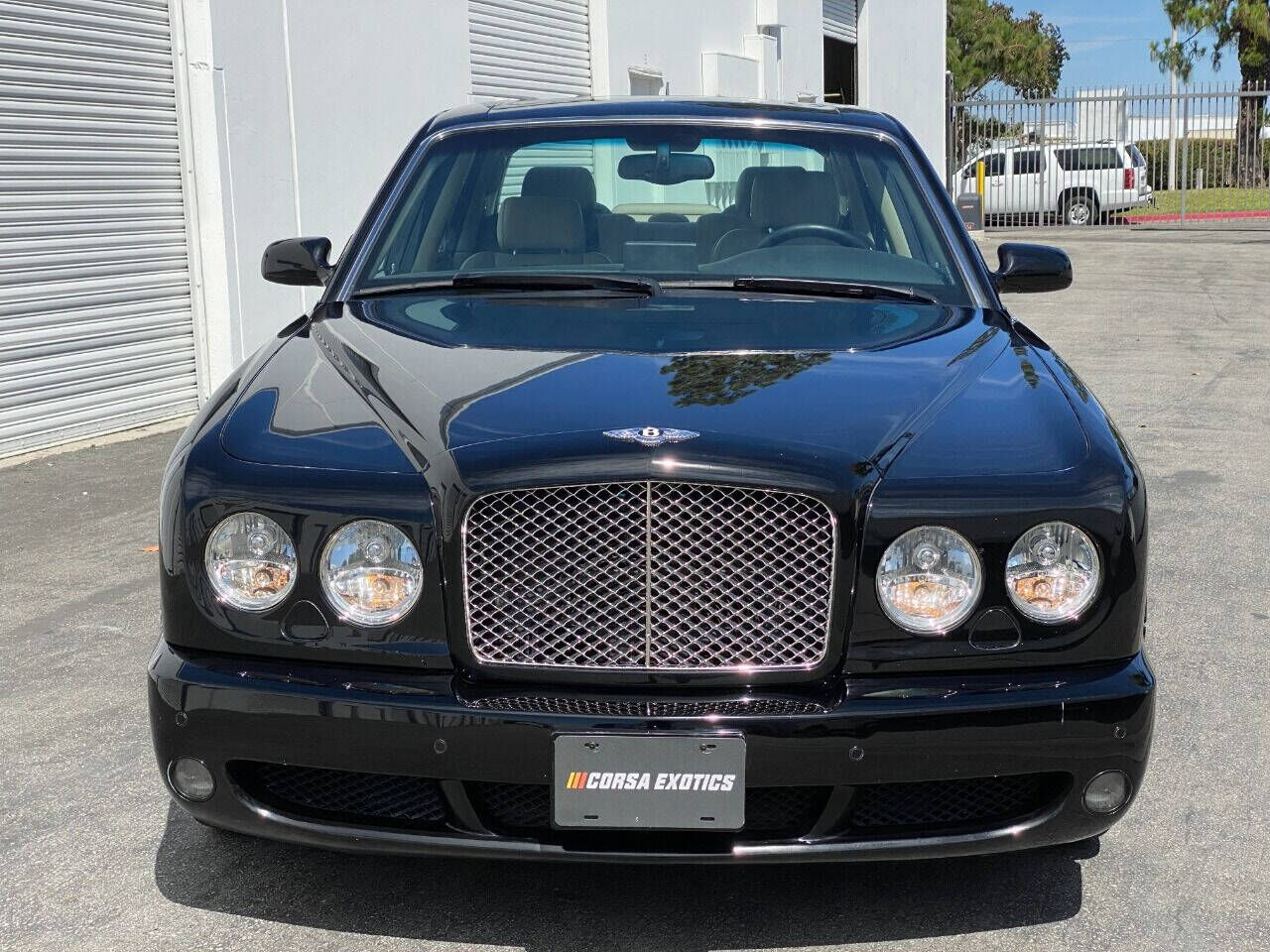 2005 BENTLEY Arnage