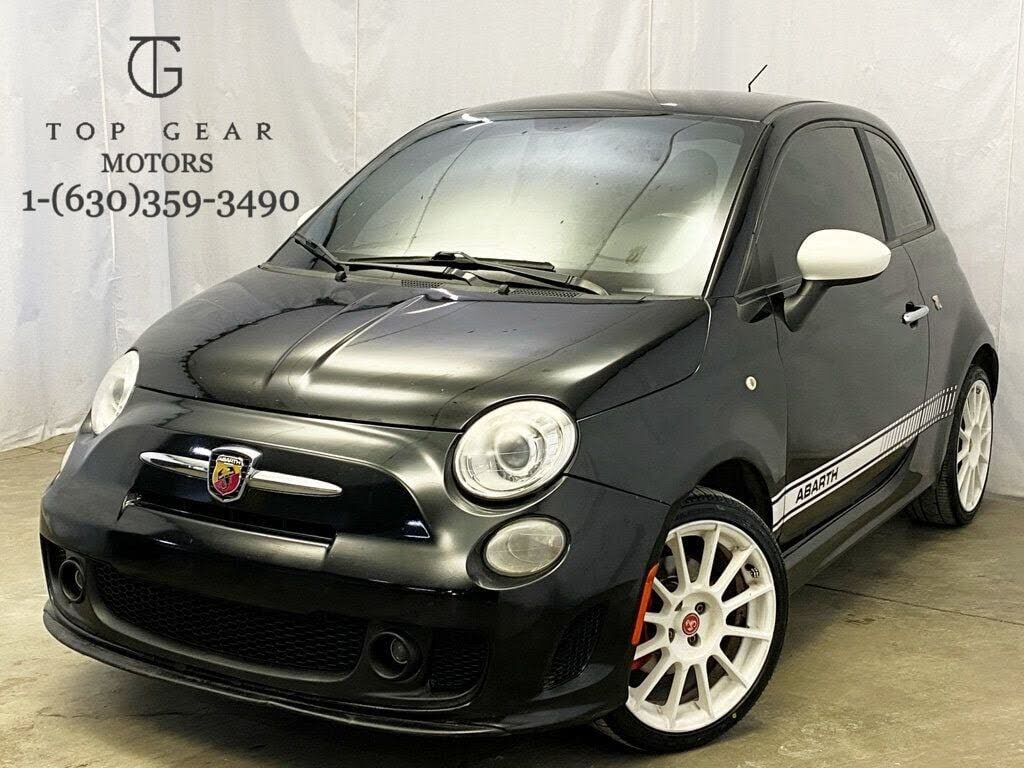2013 FIAT 500