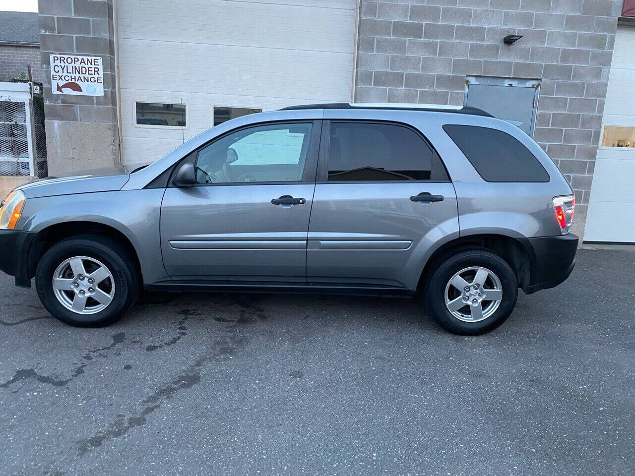 2005 CHEVROLET Equinox