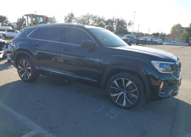 2024 VOLKSWAGEN Atlas Cross Sport 4Motion