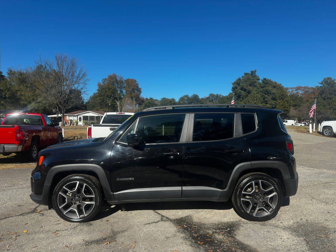 2019 JEEP Renegade