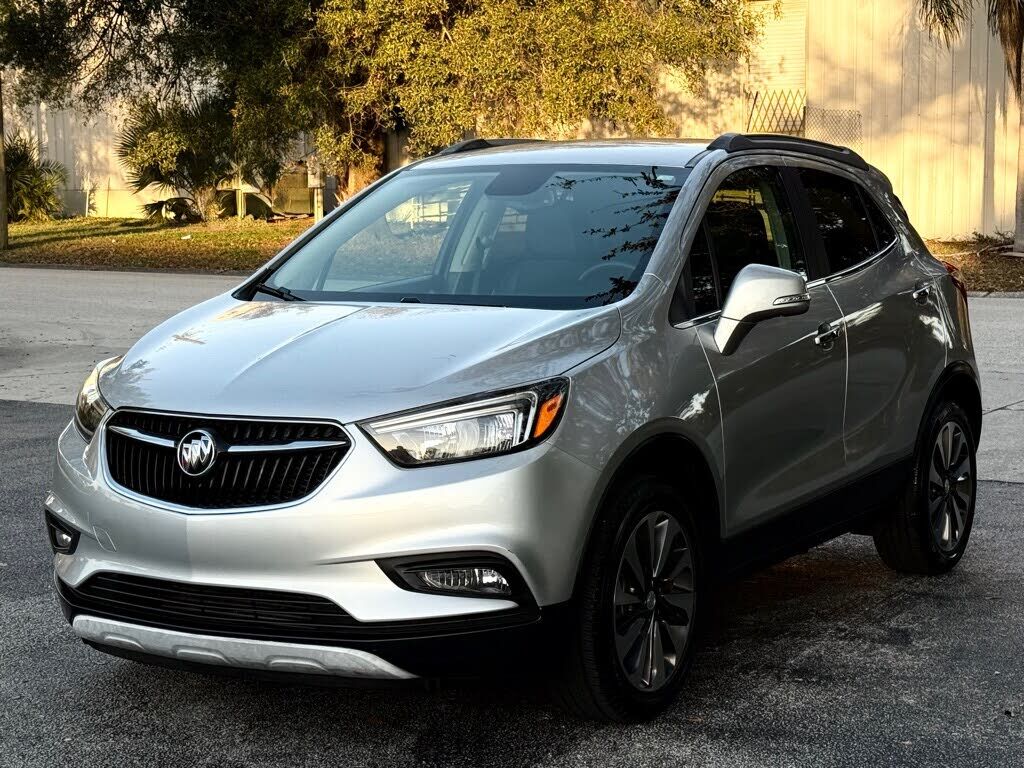 2017 BUICK Encore