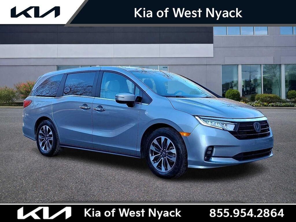 2024 HONDA Odyssey