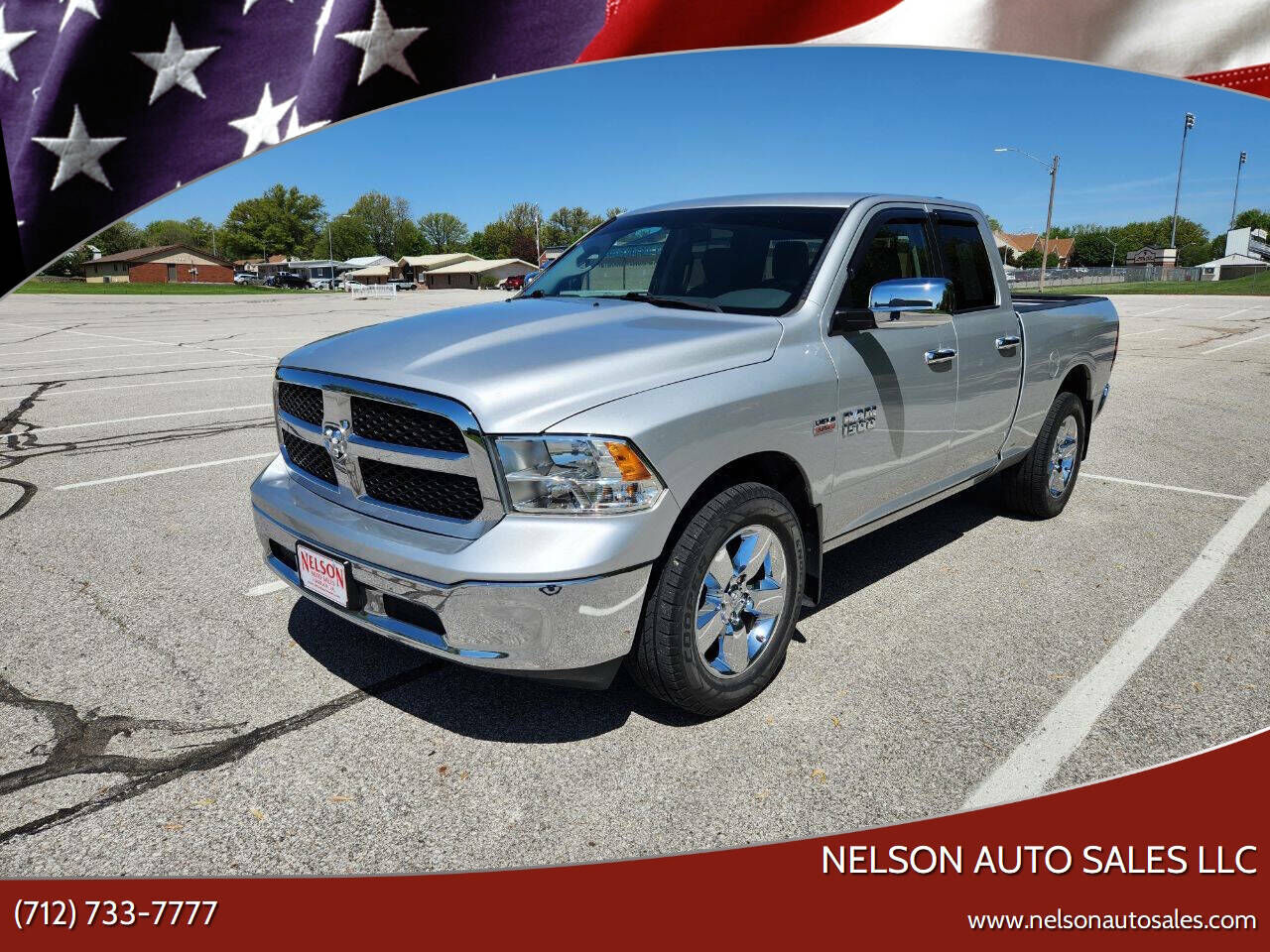 2018 RAM 1500