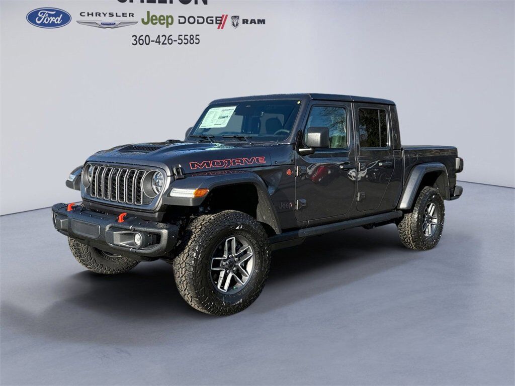 2026 JEEP Gladiator