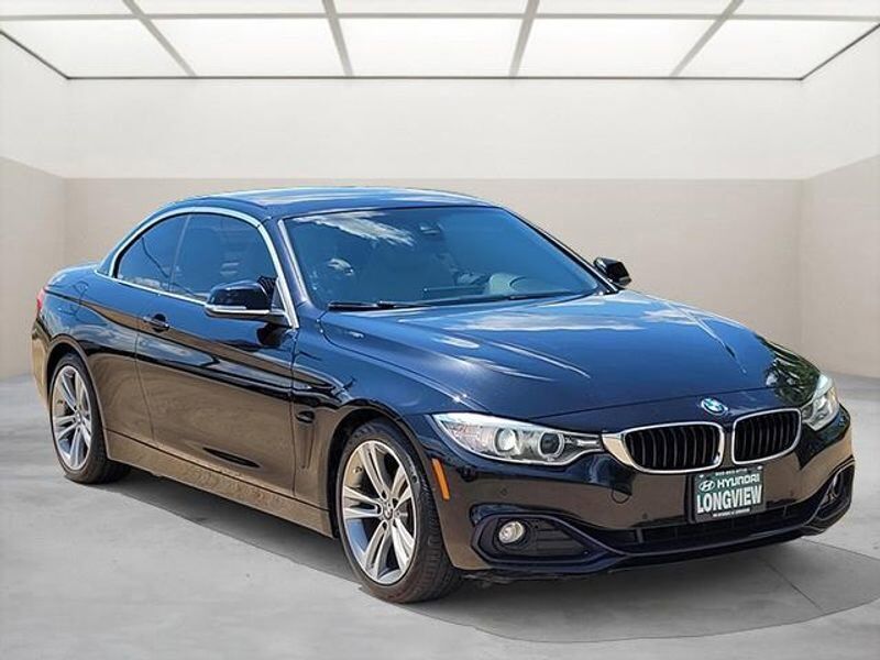 2017 BMW 4 Series