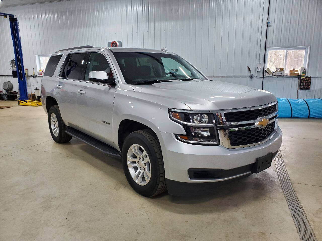 2019 CHEVROLET Tahoe