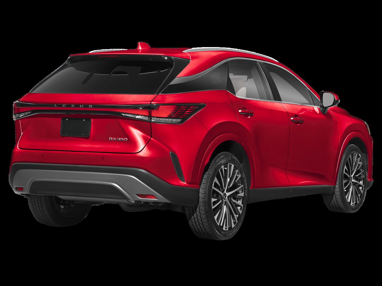 2026 Lexus RX