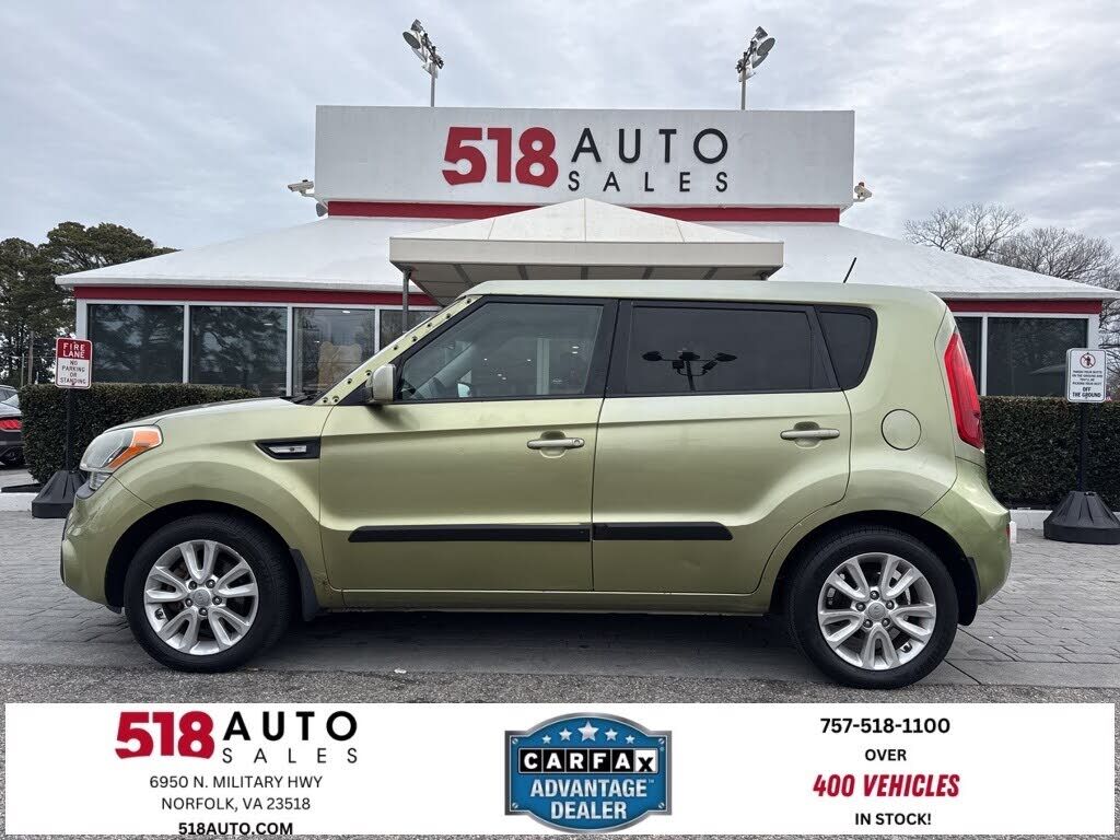 2013 KIA Soul
