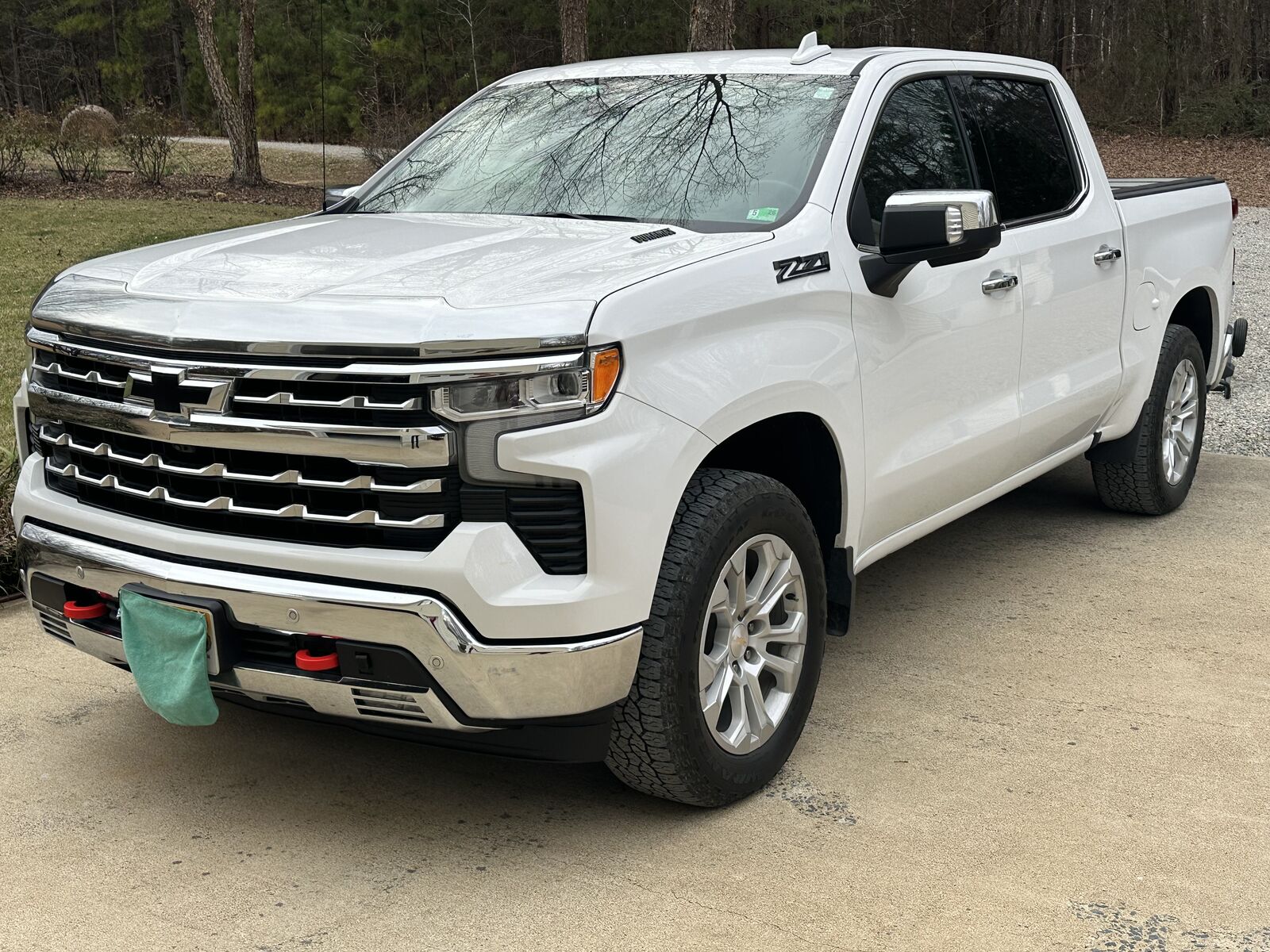 2023 CHEVROLET Silverado