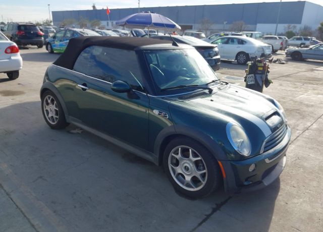 2008 MINI Cooper Convertible